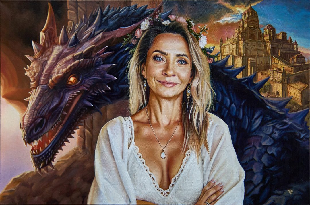 princess-dragon