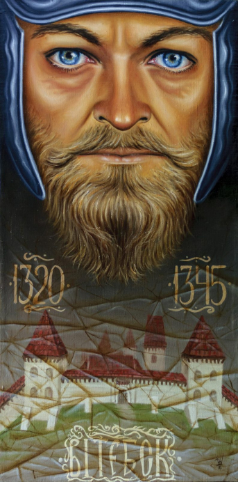 Monarch Algirdas Algirdas