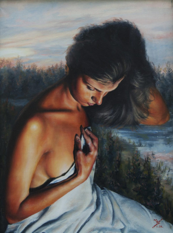 In the evening In the evening