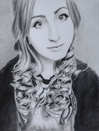 Portrait of a girl Girl2