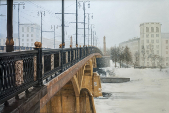 Кировский мост Кировский мост