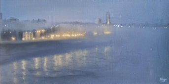 Night on the Dvina Night on the Dvina