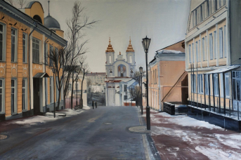 Suvorov Street Suvorov Street