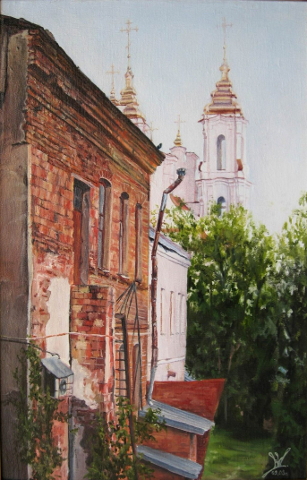 Воскресенка Воскресенка