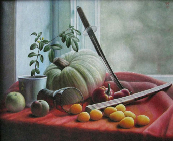 Still-life Still-life