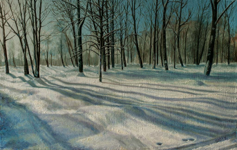 Winter Day Winter Day