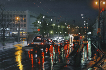 Night city Night city