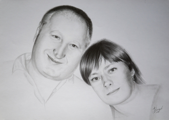 Сергей и Алла Сергей и Алла