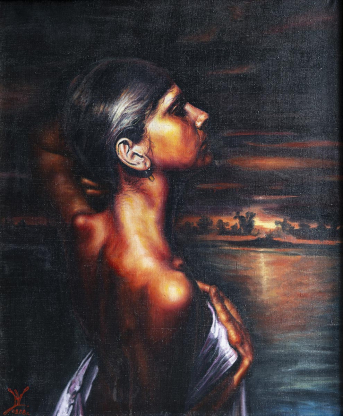 У озера At-lake