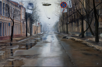 Город моей памяти city_memory