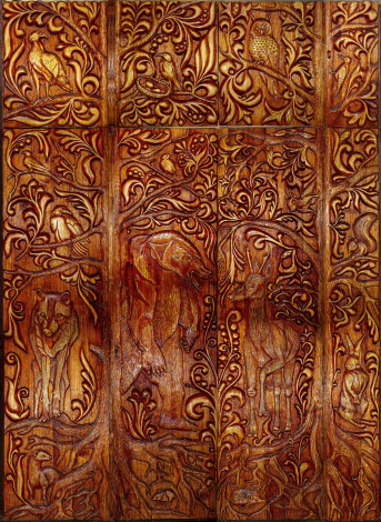 Cupboard doors, 250x180cm doors