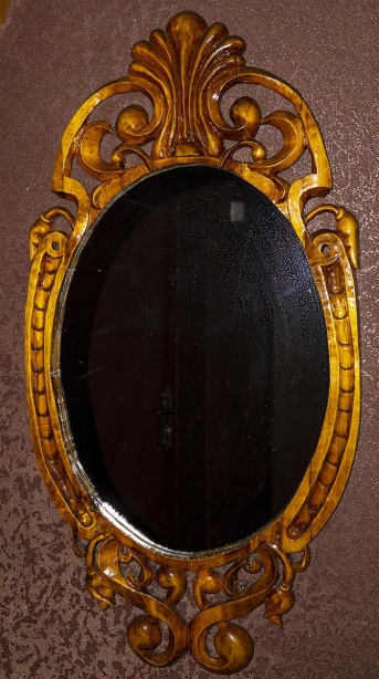 Рама для зеркала mirror