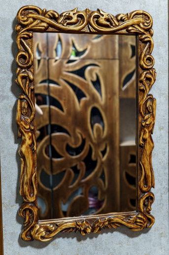 Рама для зеркала mirror