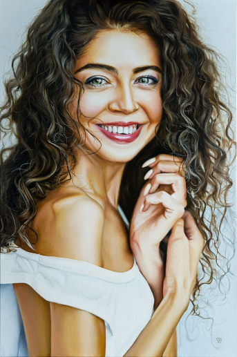 Smiling girl smiling_girl