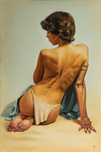 Девушка с браслетом Girl_with_bracelet