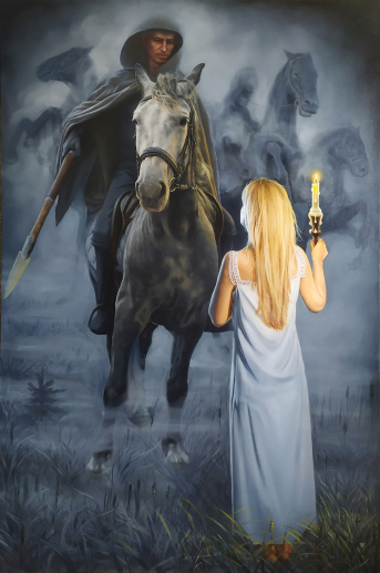 King Stakh's Wild Hunt wild_hunt