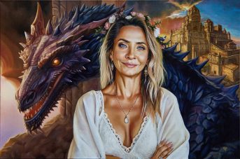 The Princess and the Dragon princess-dragon